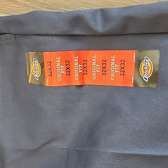 Dickies Original 874® Work Pants, Dark Navy 32x32 - Picture 9 of 12
